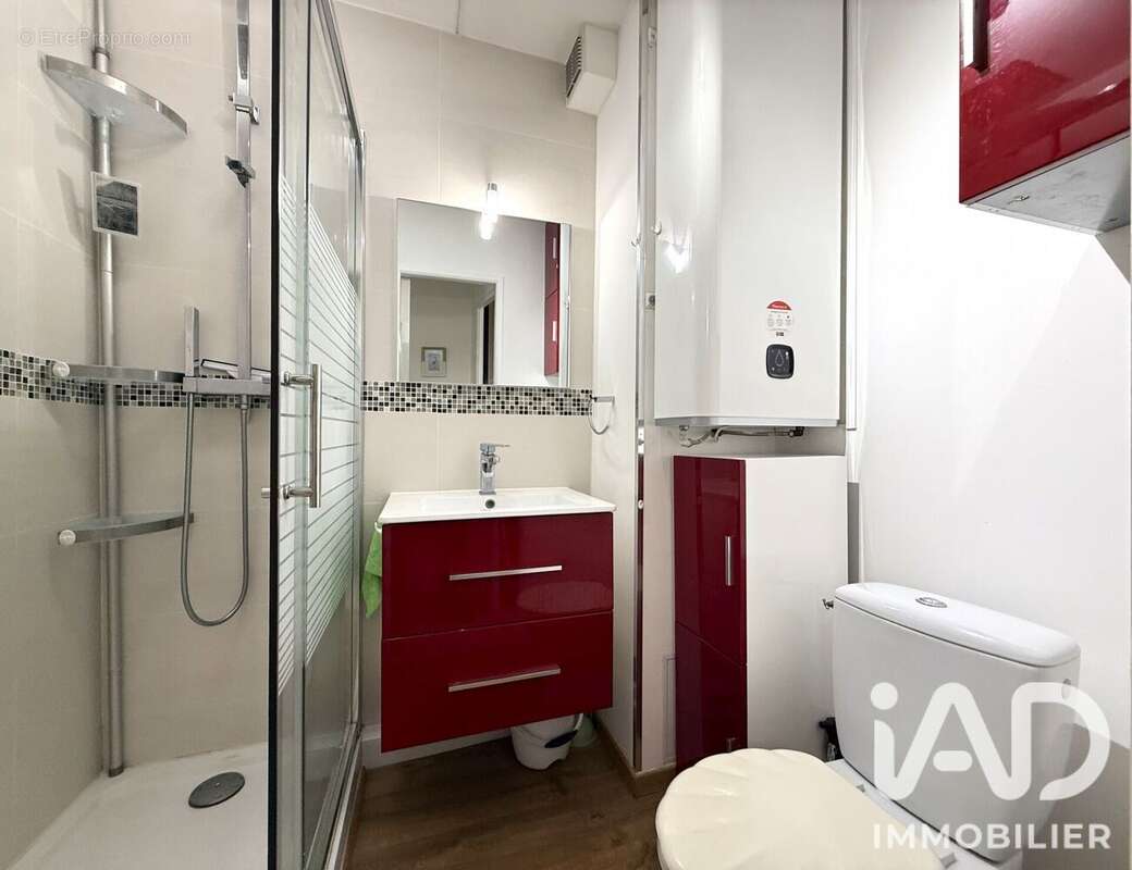 Appartement 26 m² à Canet-En-Roussillon  - photo 6