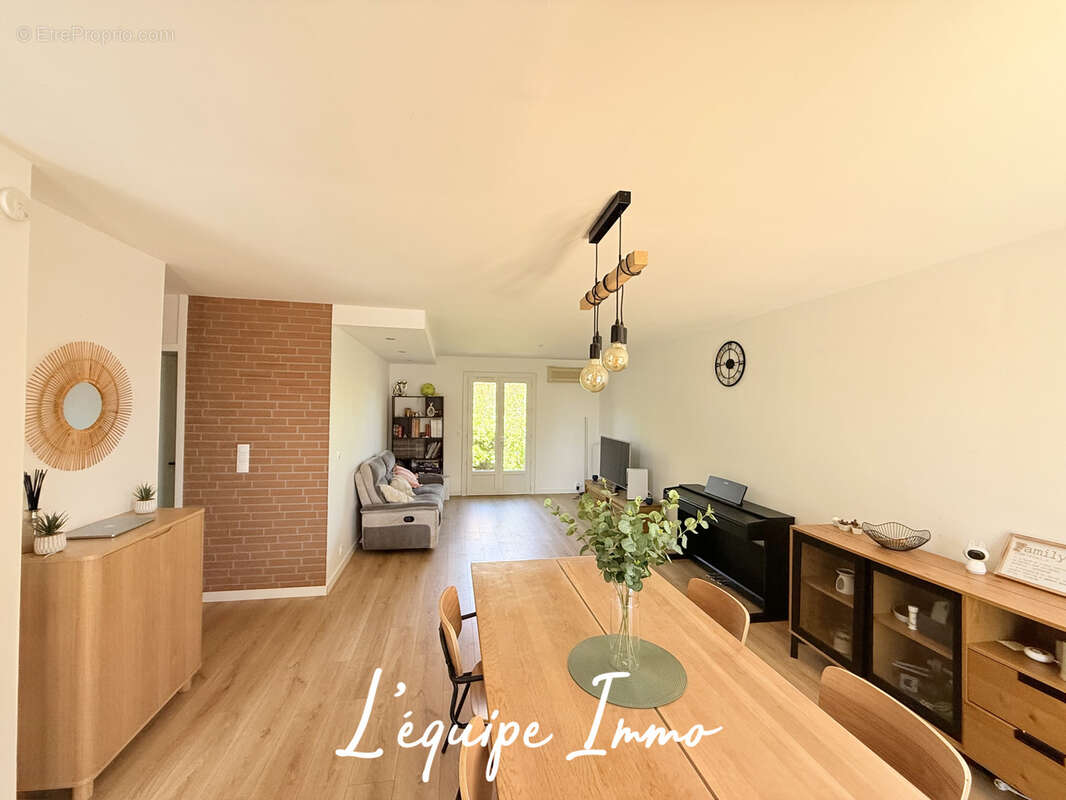 Maison à PLAISANCE-DU-TOUCH