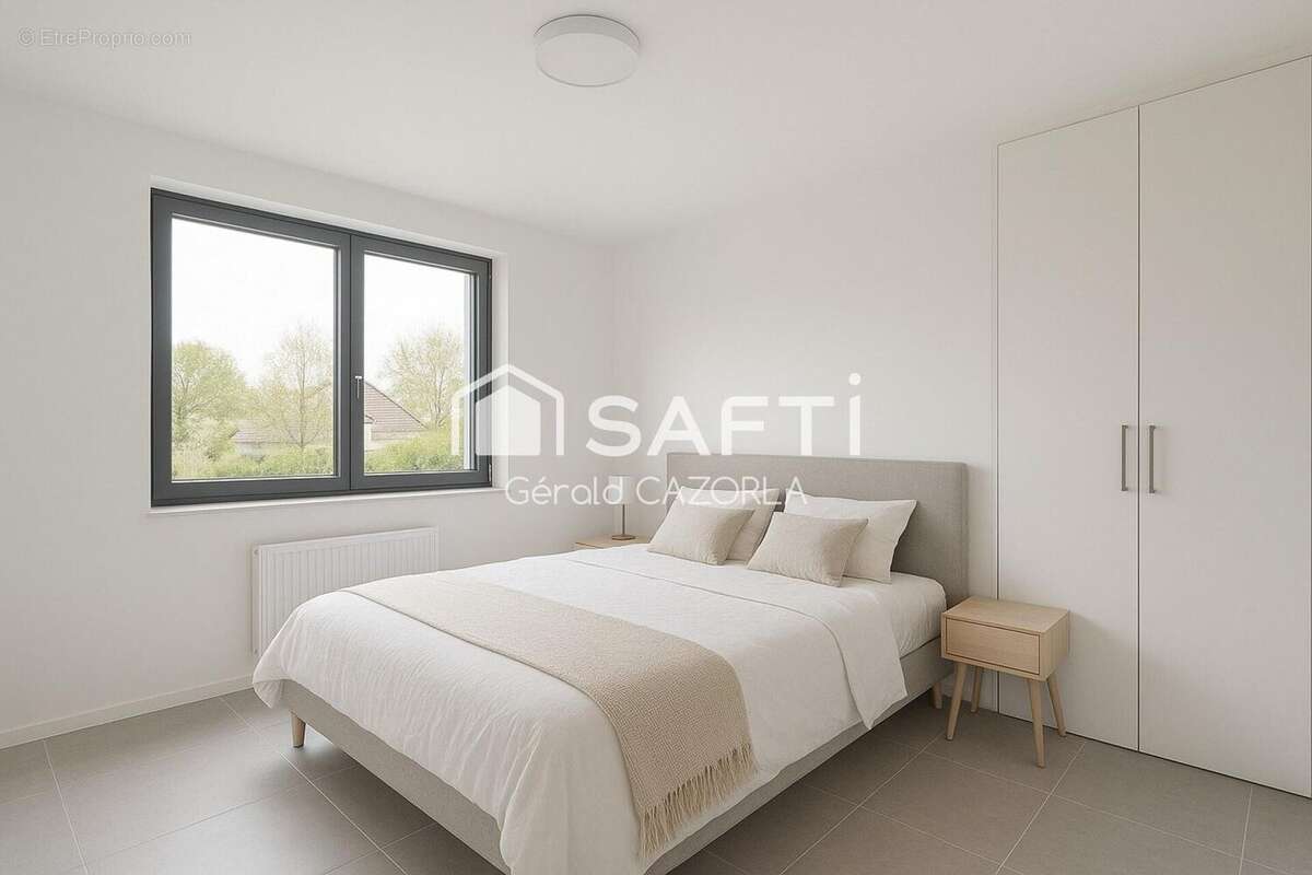 Photo 3 - Maison à SAINT-ANDRE-DE-SANGONIS