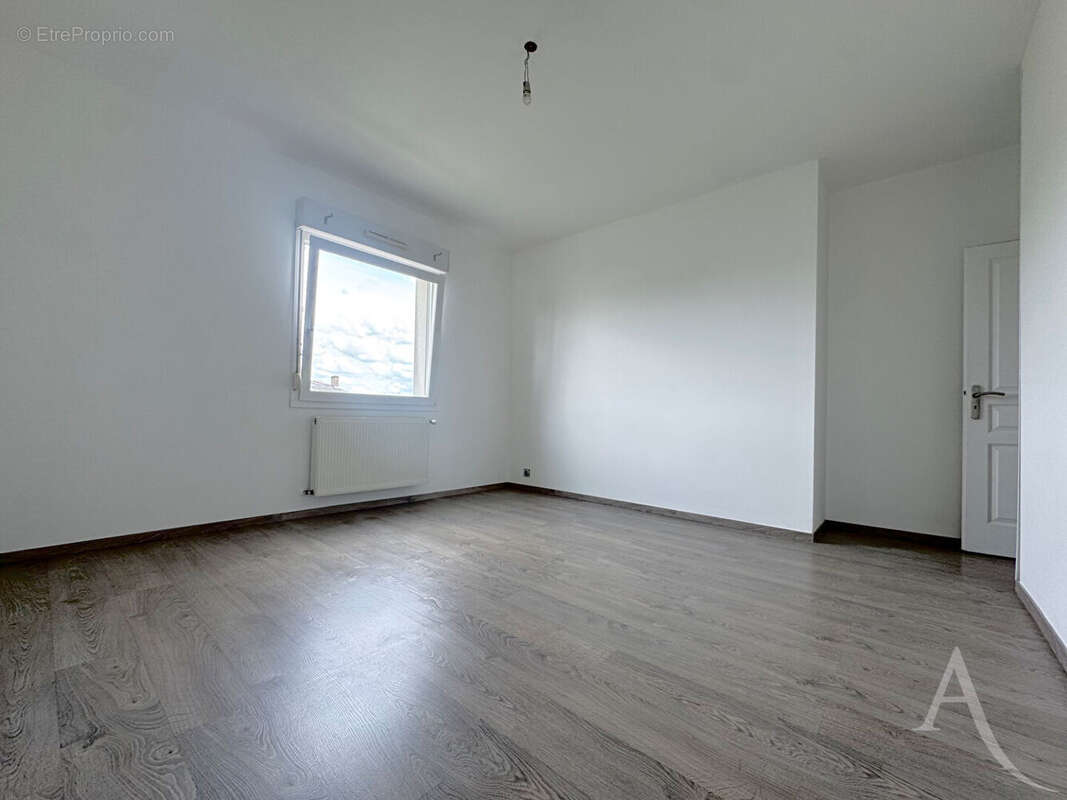 Appartement à TERVILLE