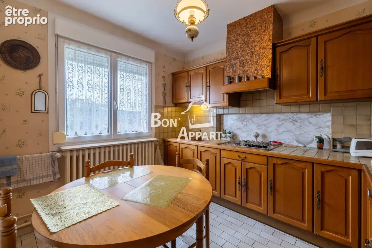 Joeuf : maison jumelee - photo 7