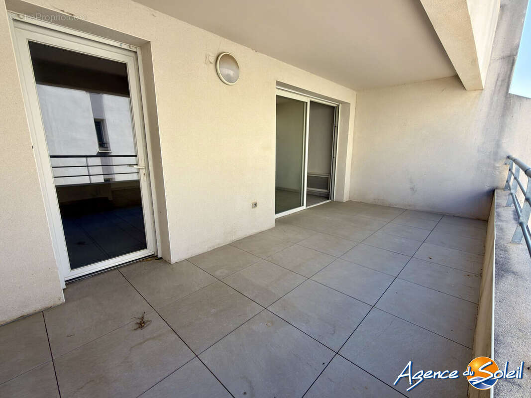 Appartement à SAINT-CYPRIEN