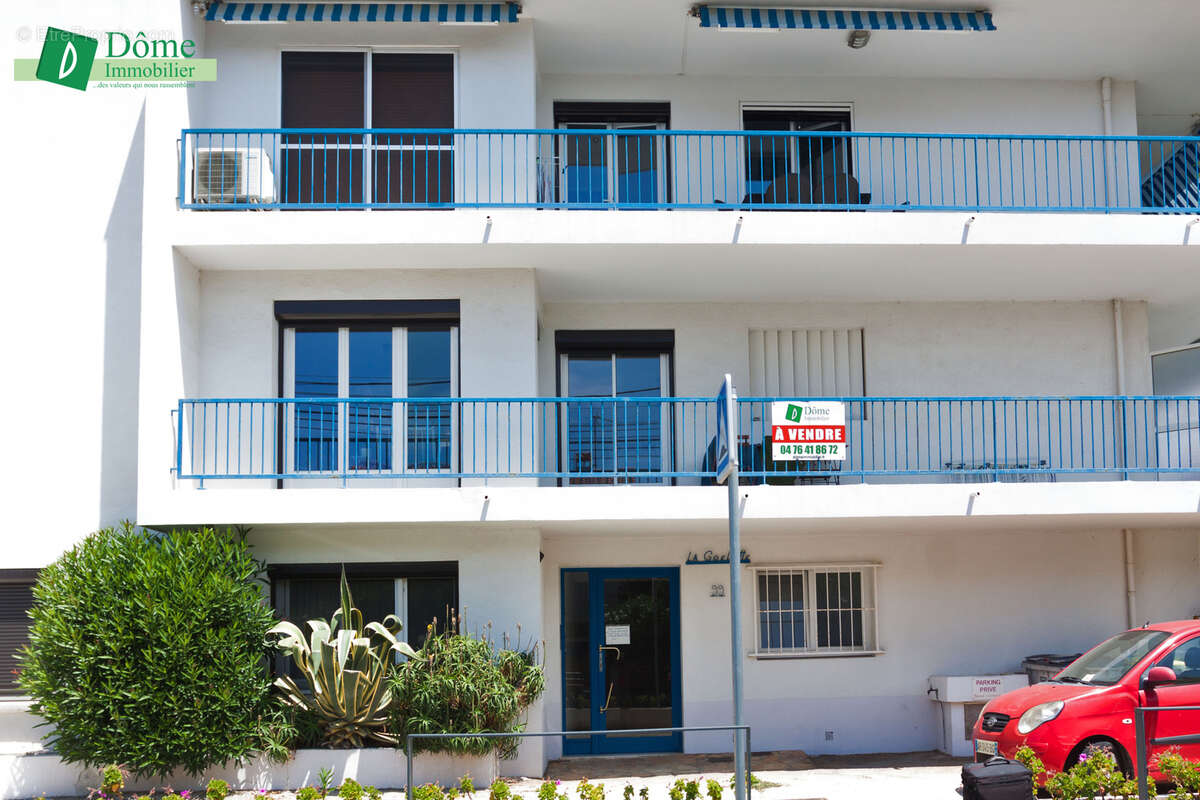 Appartement à SIX-FOURS-LES-PLAGES