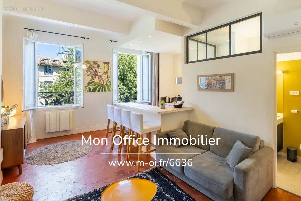 Appartement à AIX-EN-PROVENCE