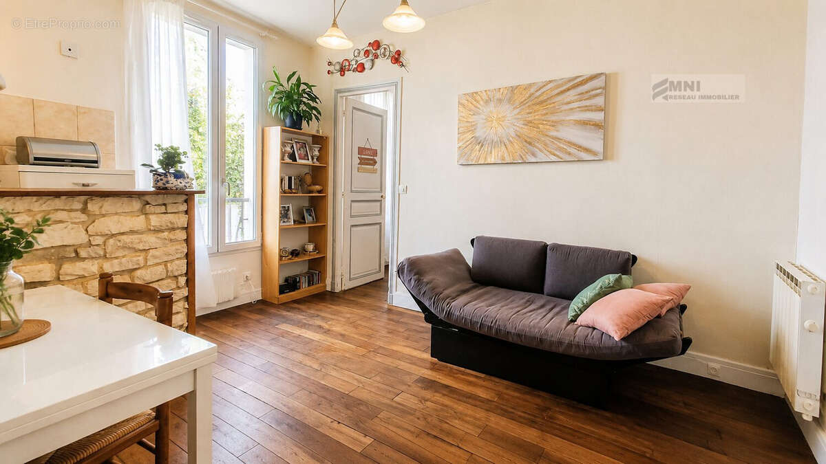 Appartement à CHOISY-LE-ROI
