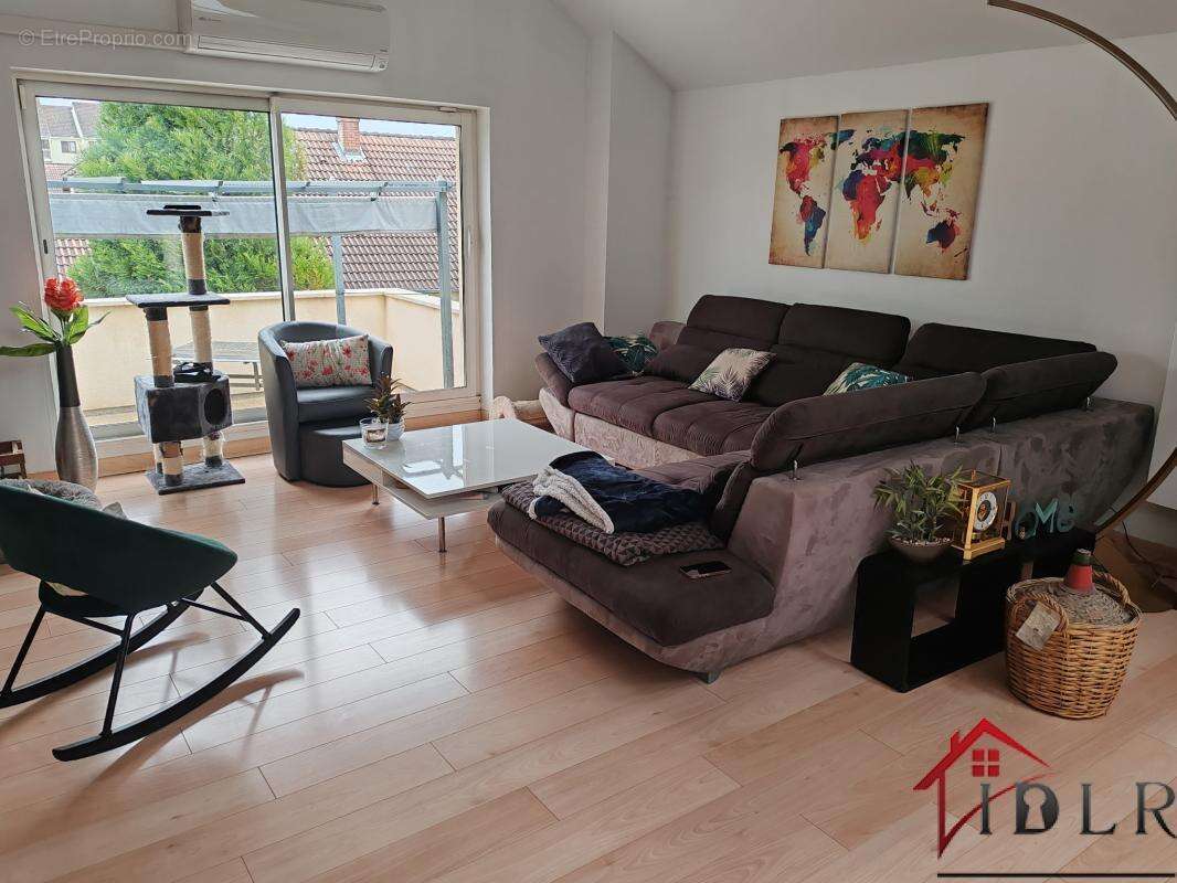 Appartement à SAINT-DIZIER