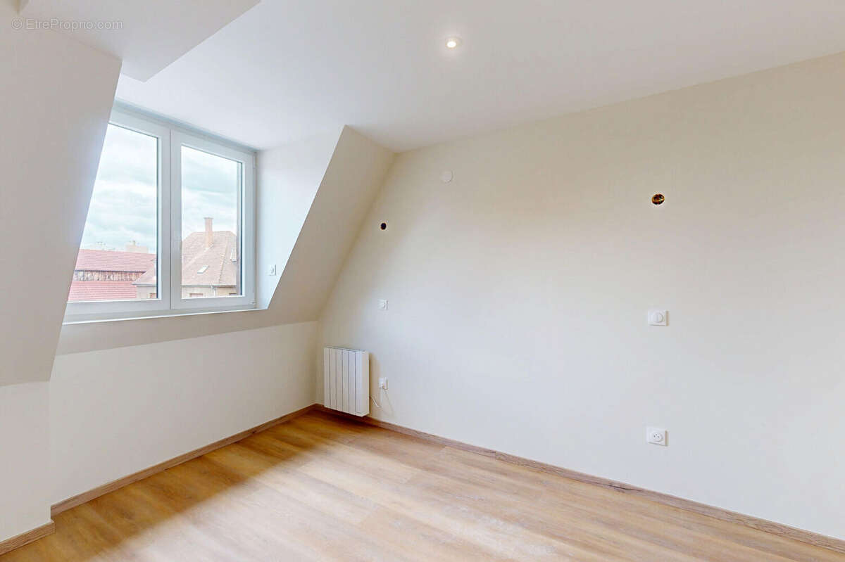 Appartement à SCHILTIGHEIM
