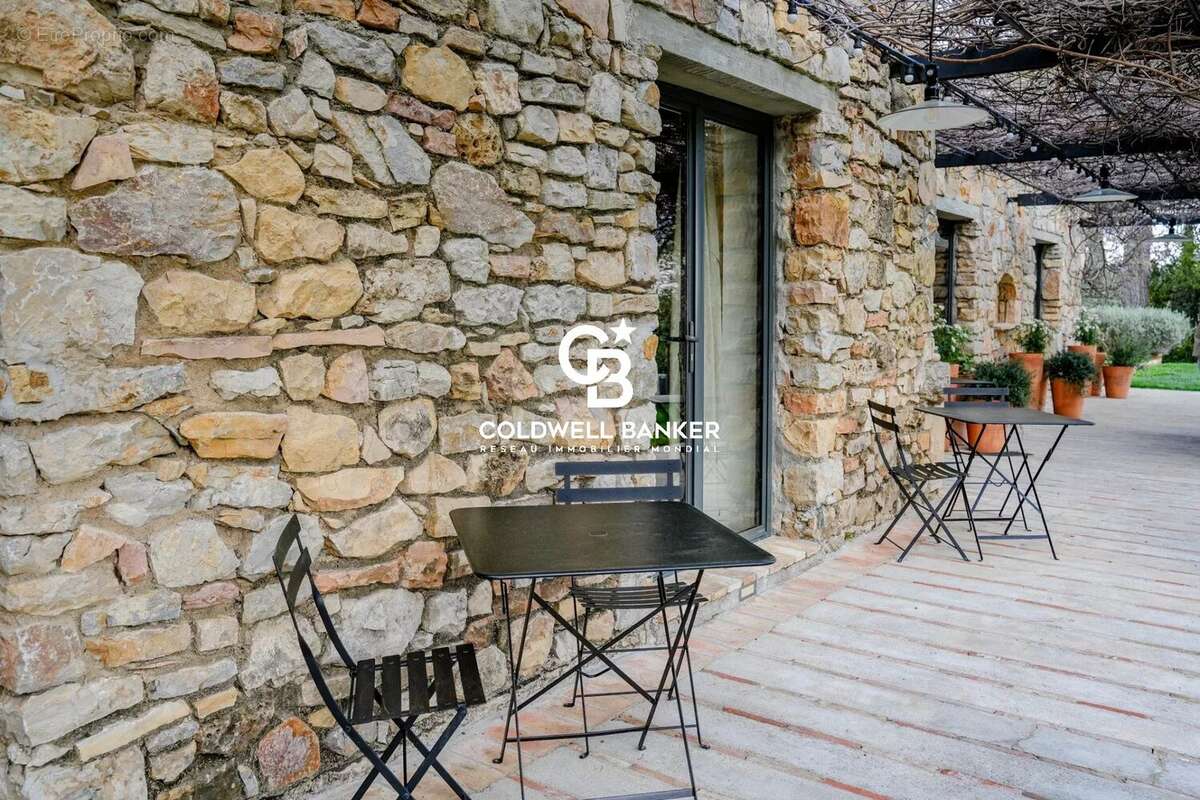 Maison à FLAYOSC