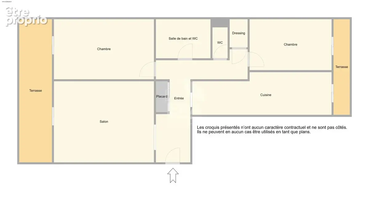 Appartement 85m² à nice - photo 9