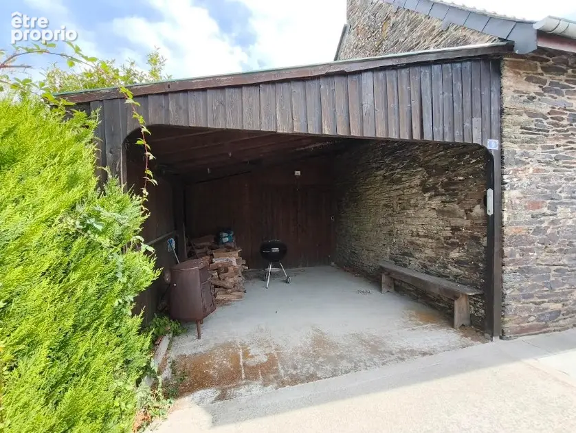 29520 Châteauneuf du Faou Maison habitable au calme 2 chambres - photo 7