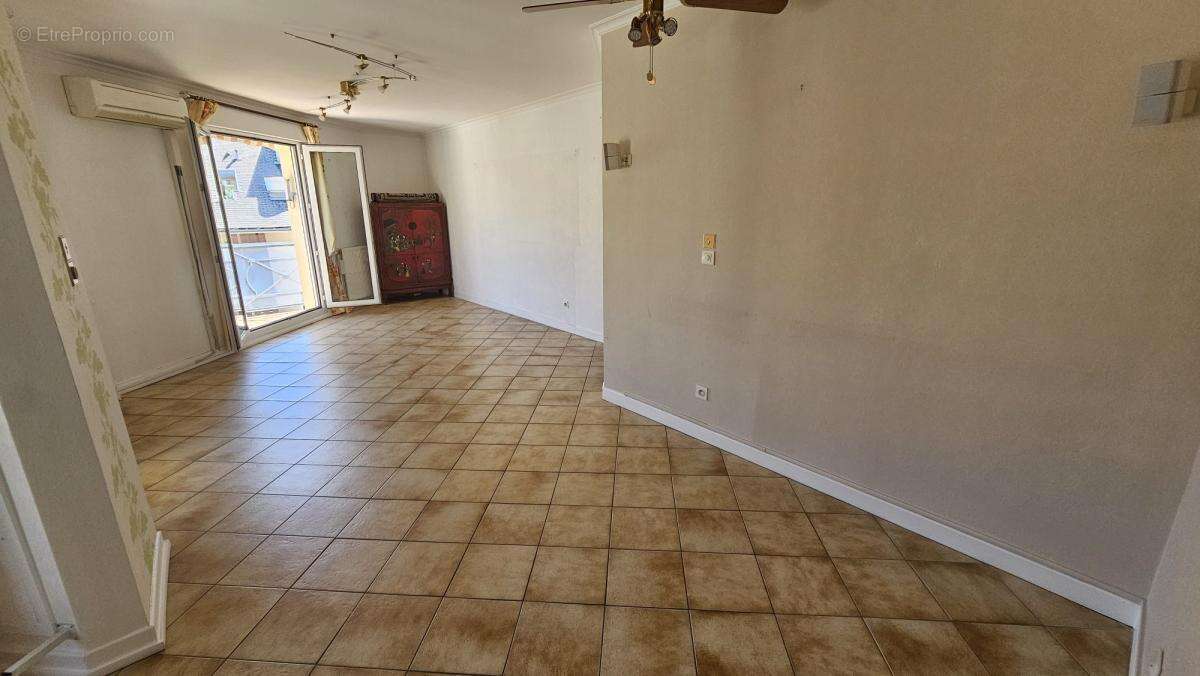 Appartement à AIX-LES-BAINS