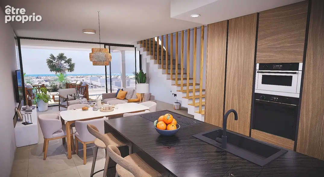 Appartement  Neuf - 3 pièces - Cabo de Palos - photo 5