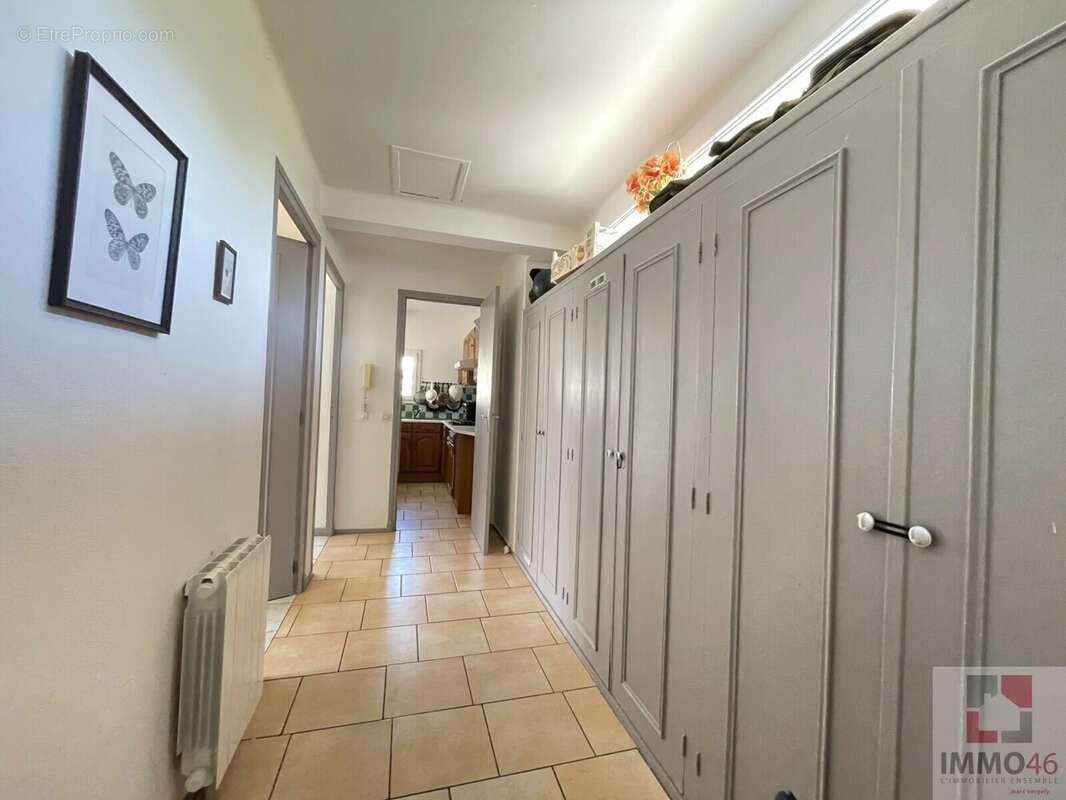 Appartement à GRAMAT