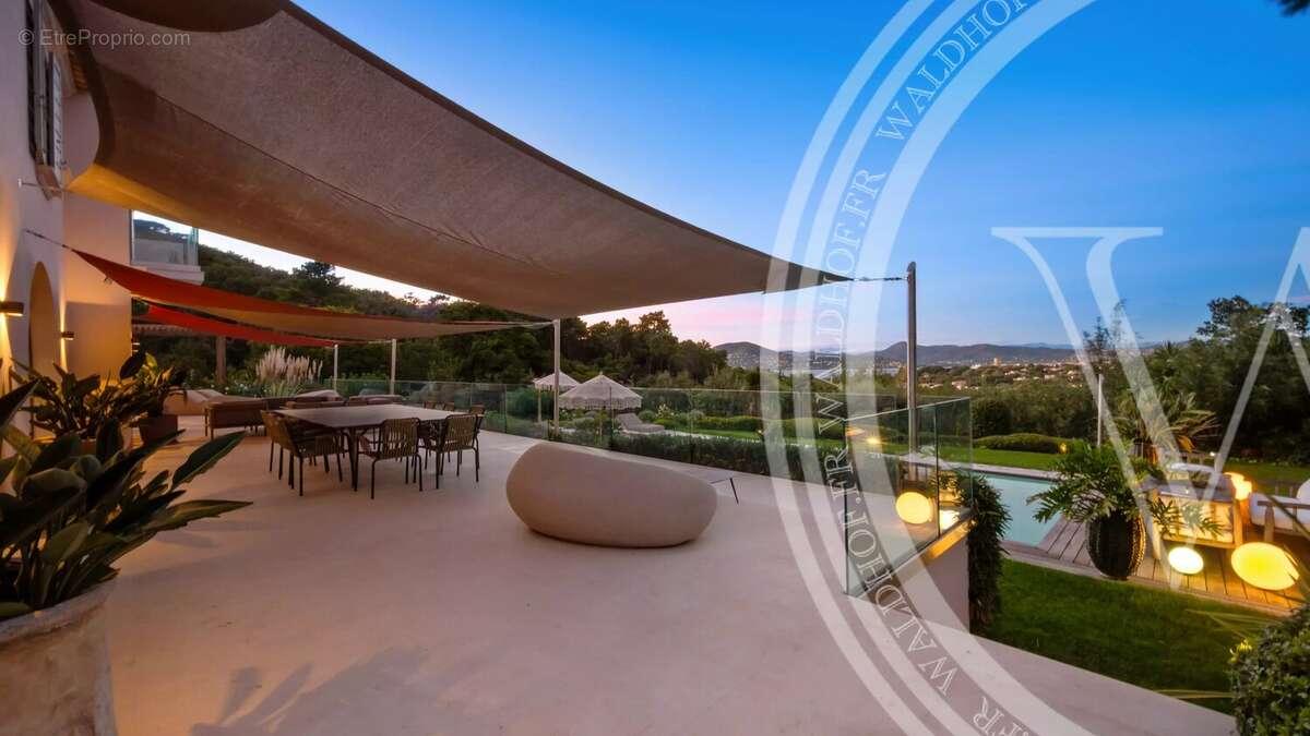 Maison à RAMATUELLE