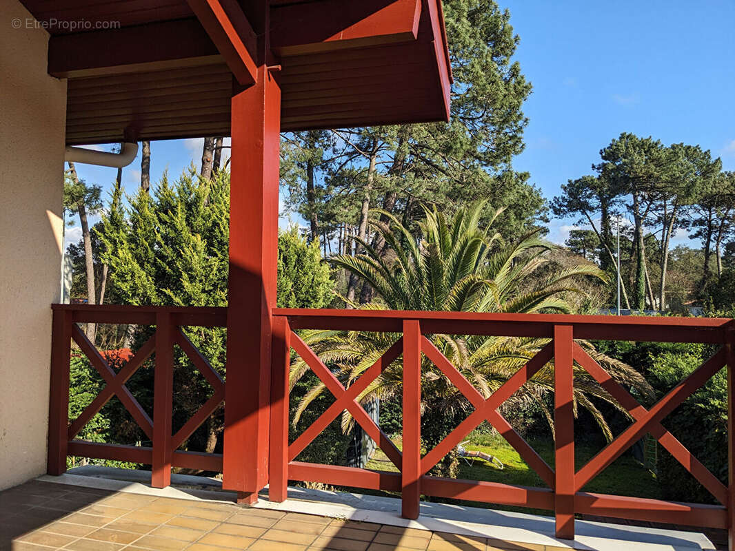 Appartement à CAPBRETON