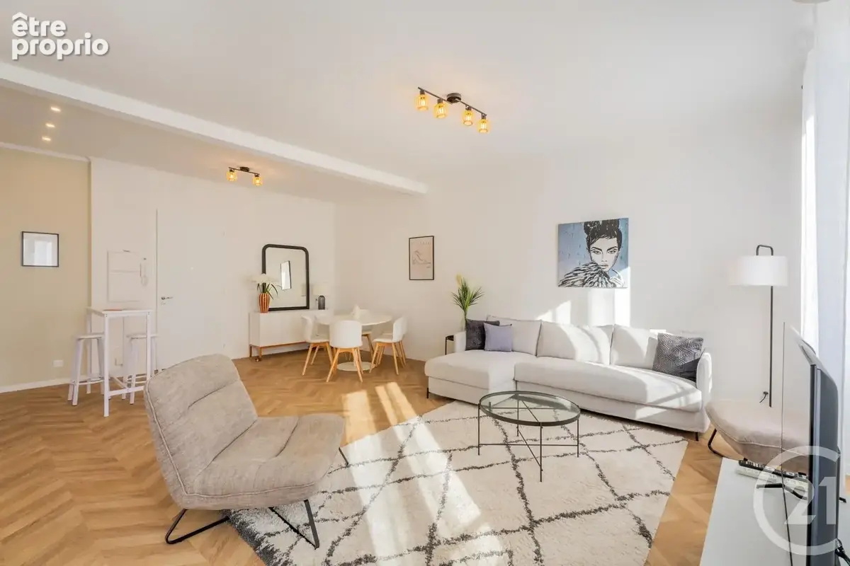 Appartement 2 pièces 52 m² à vendre à Nice (06000) - photo 4