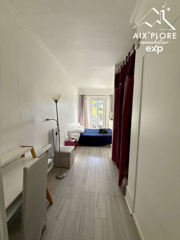 Appartement à AIX-LES-BAINS