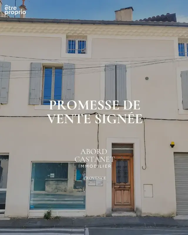 Maison à ORANGE