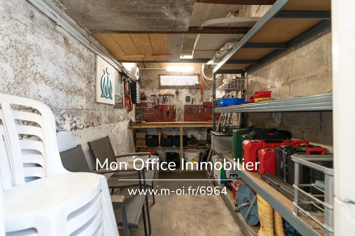 Appartement à GARDANNE