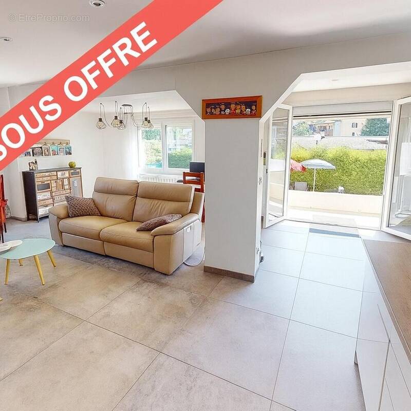 Photo 1 - Appartement à BONNEVILLE