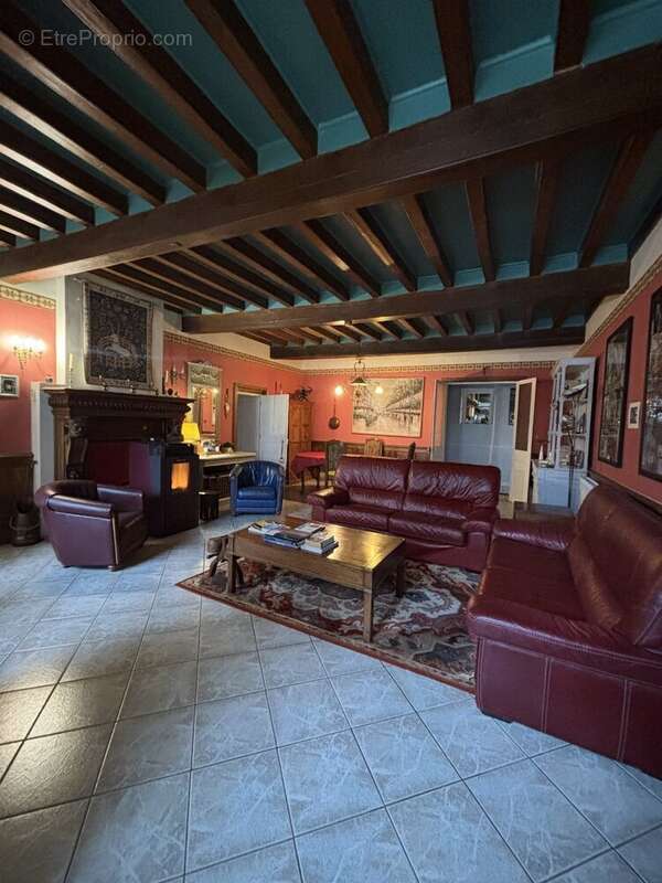 Maison à BONNY-SUR-LOIRE