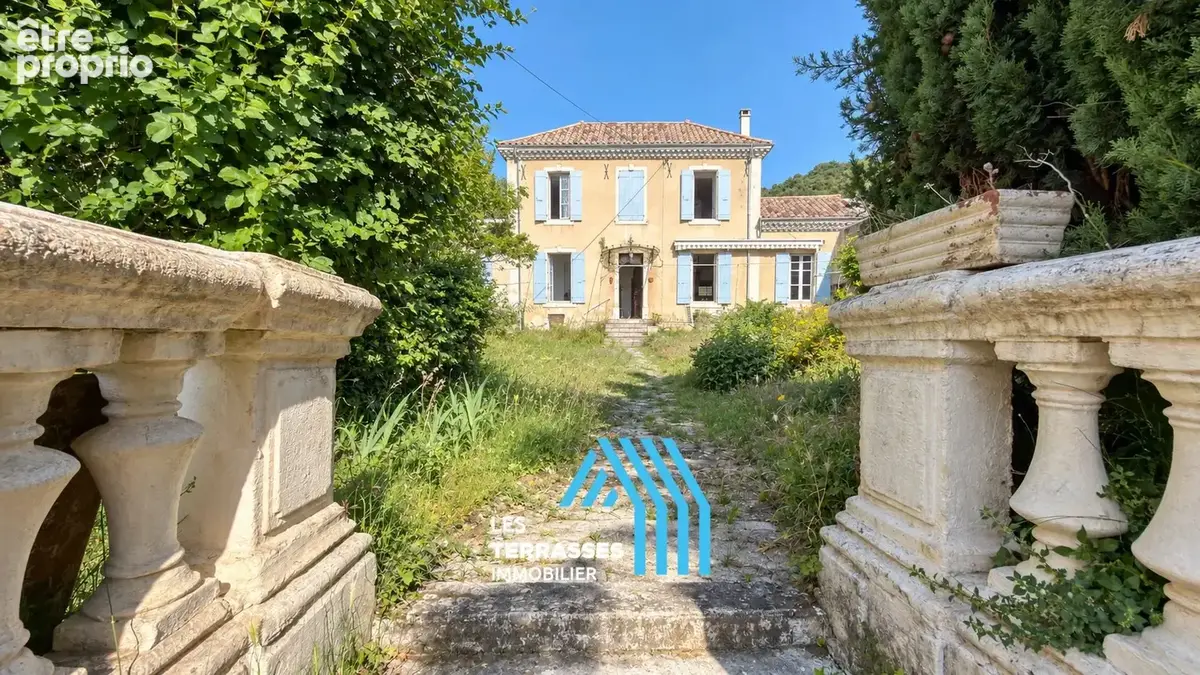 Photo Maison à Le Teil au prix de 235 000€