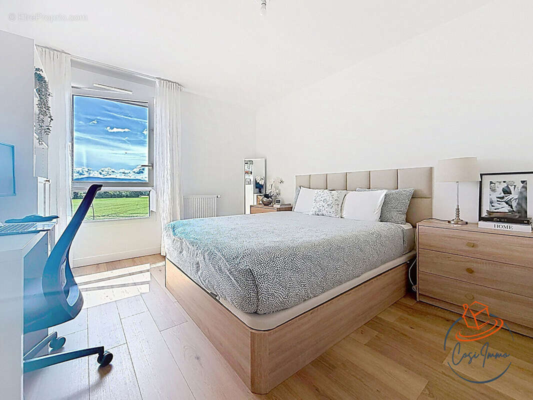 Appartement à CESSY