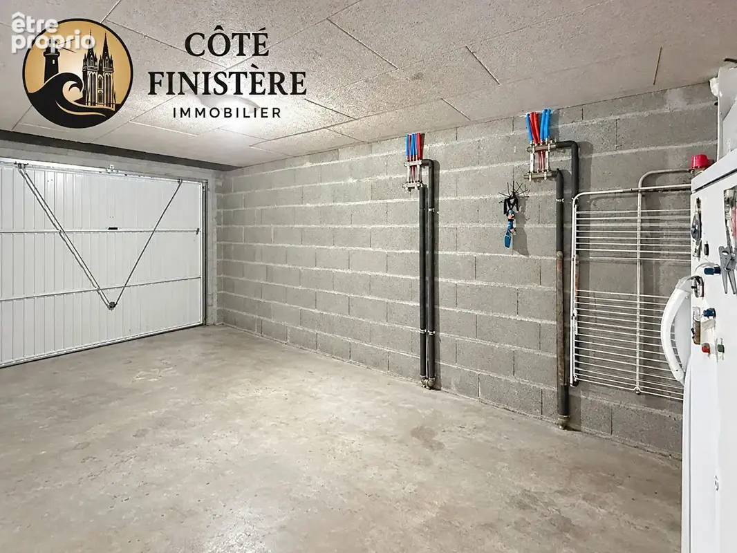 Maison avec jardin et garage - Vendue avec locataire en place - photo 8
