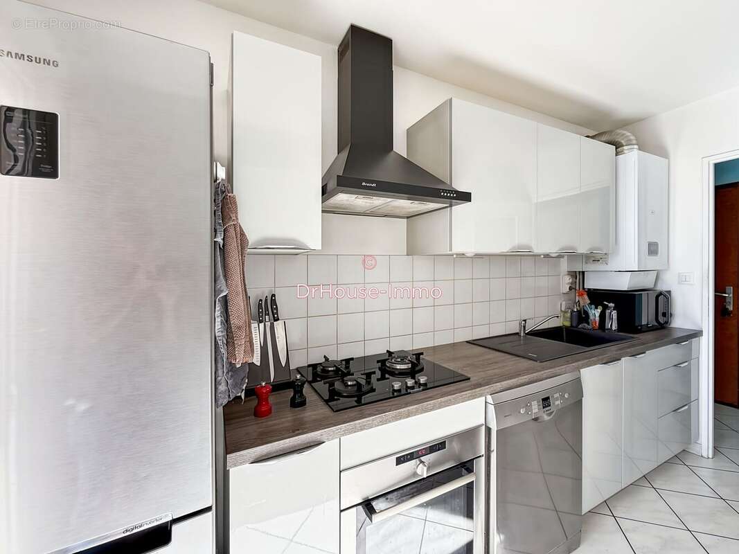 Appartement à DIJON