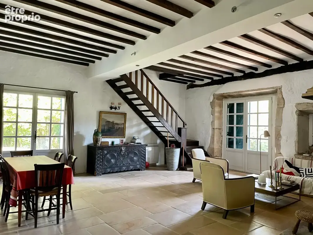Sare - Ferme Labourdine du XVIIIᵉ siècle - photo 7