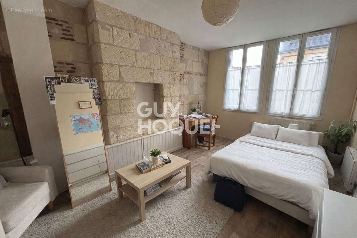 Appartement à TOURS