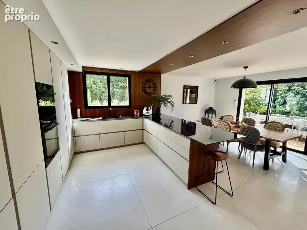 Grignan - villa 3 chambres avec dépendances et piscine - photo 9
