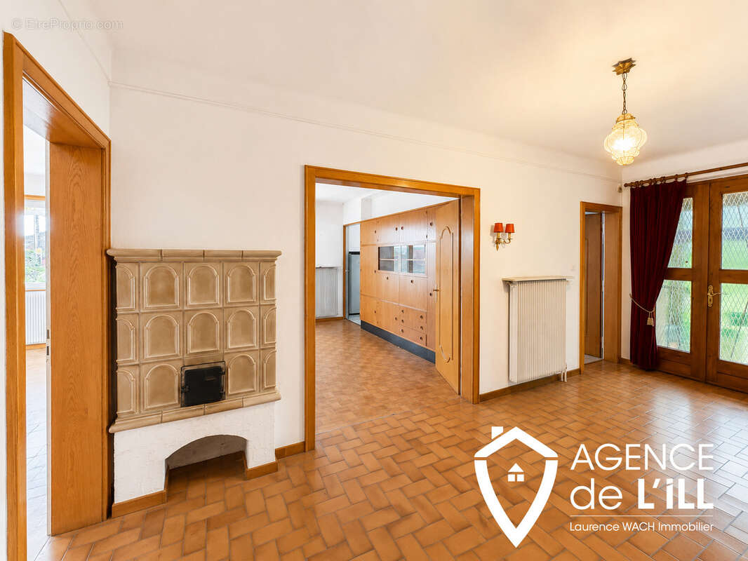 Maison à BERGHEIM