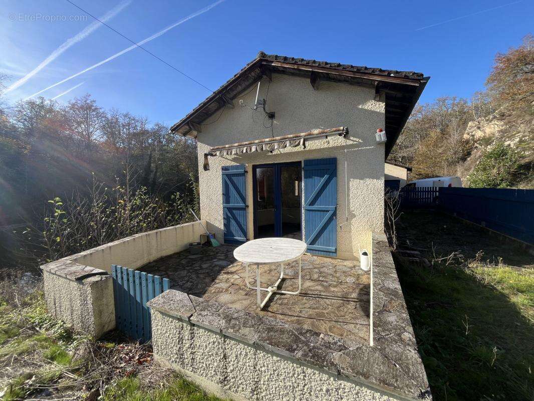 Maison à SAINT-AUVENT