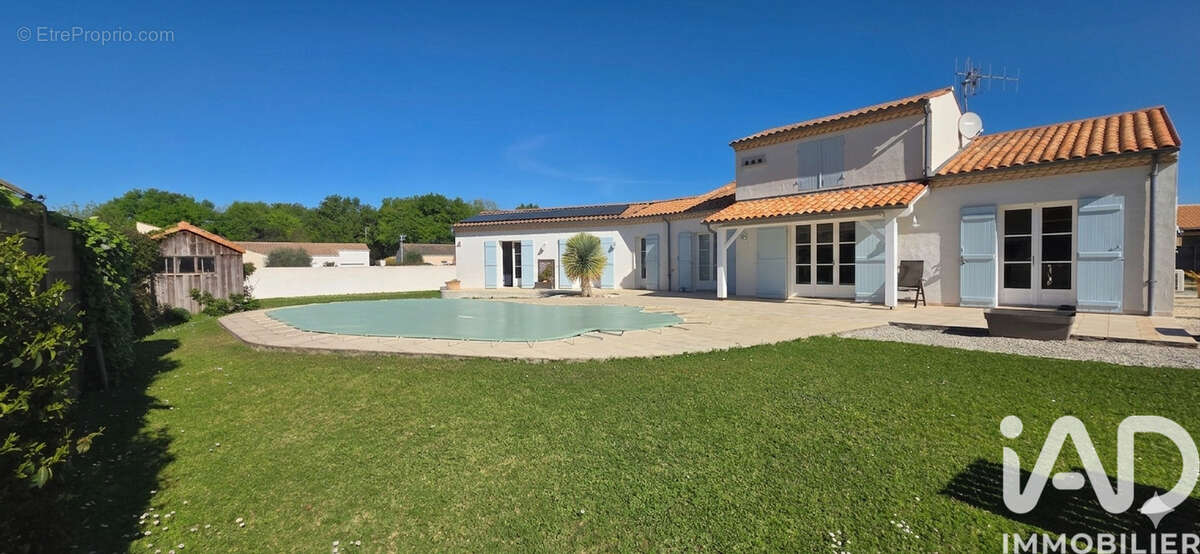 Photo 1 - Maison à ETAULES