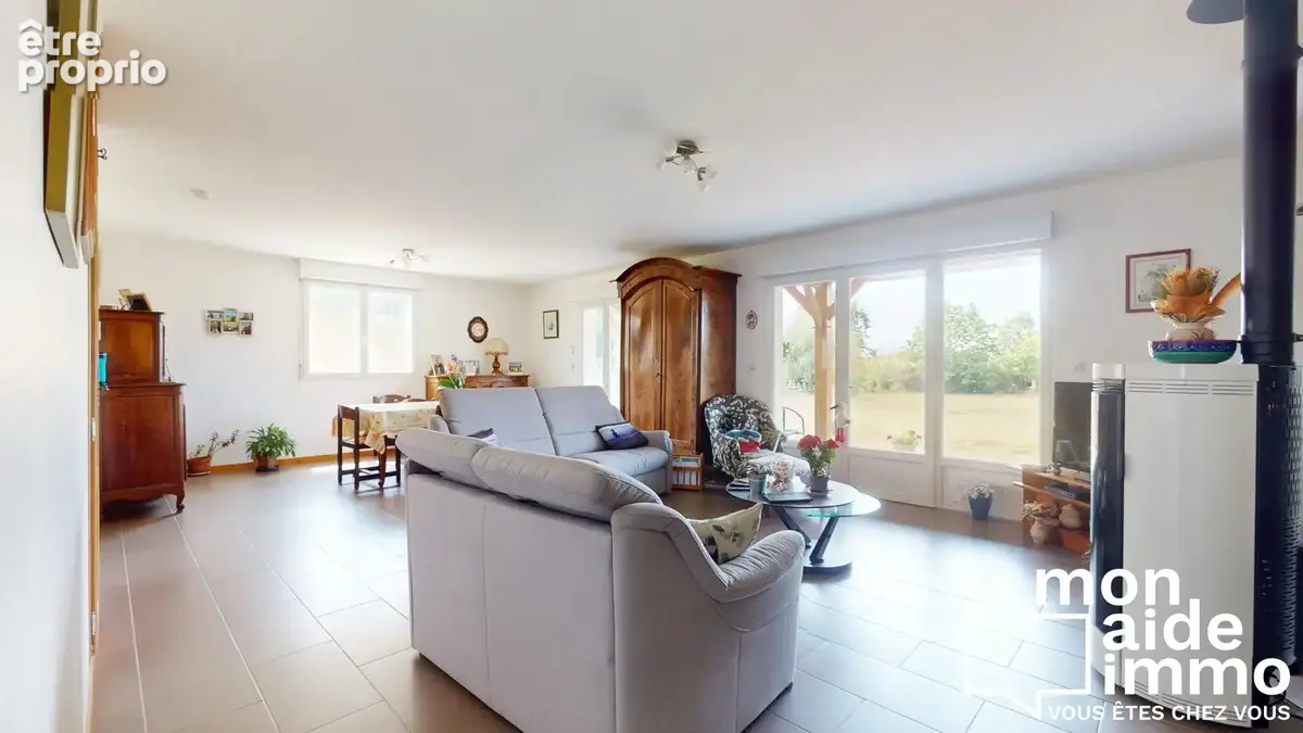 Maison 5 pièces 116 m² à vendre à Grignols (33690) - photo 5