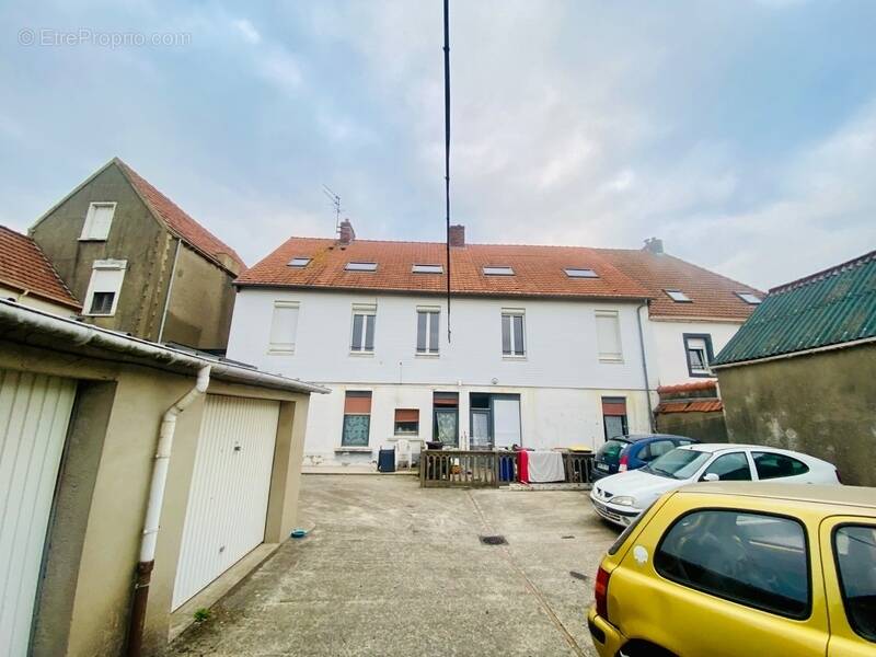 Appartement à MARQUISE