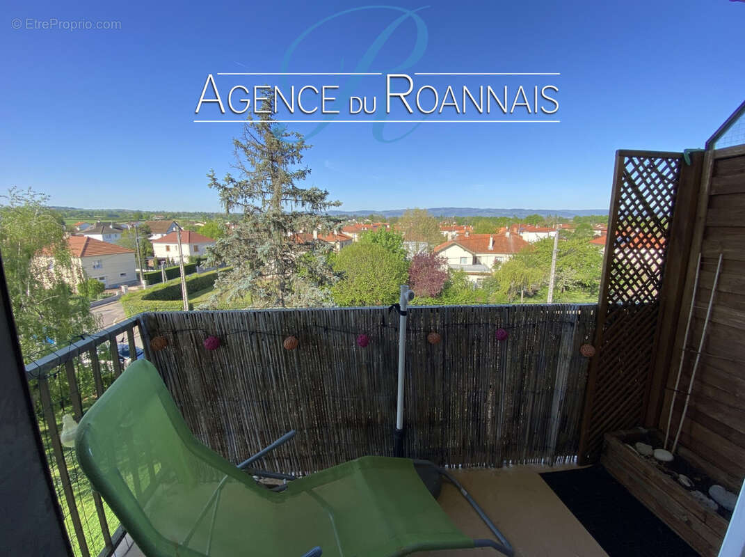 Appartement à LE COTEAU