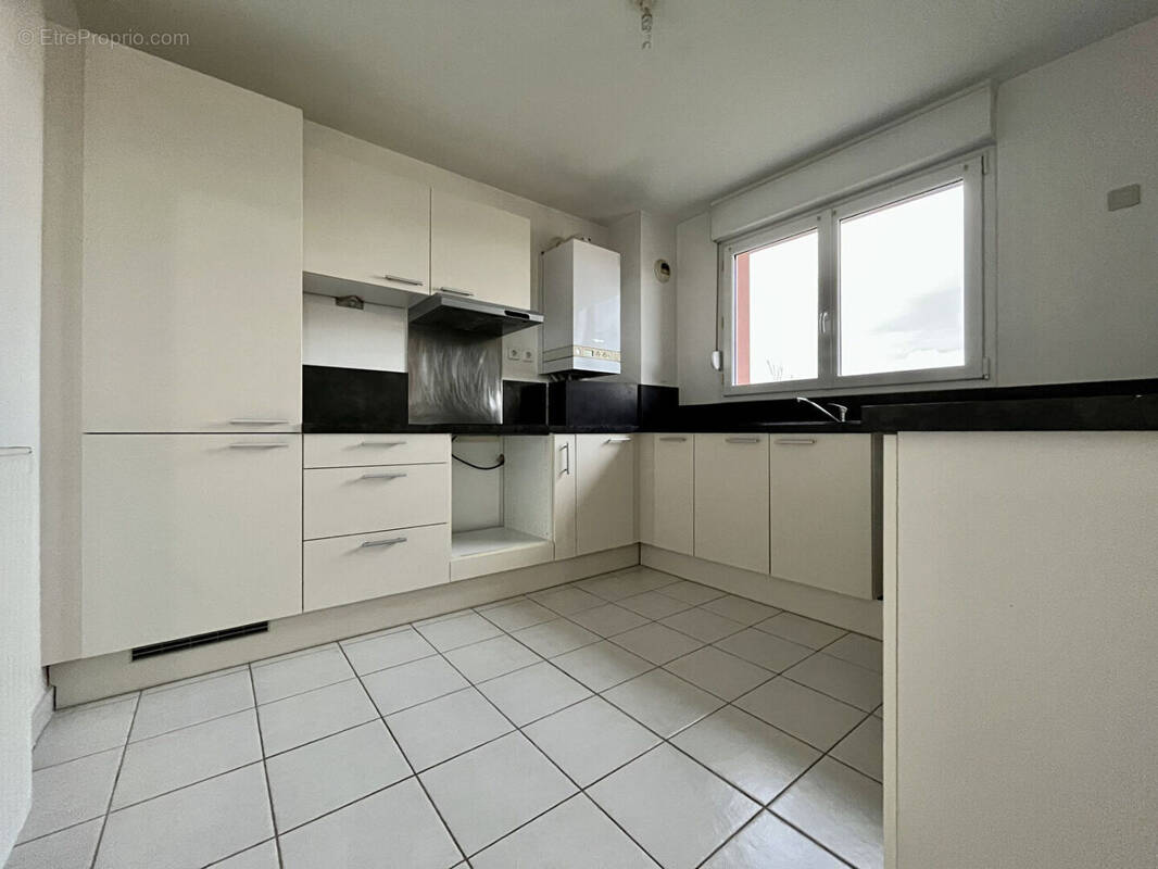 Appartement à EPINAL