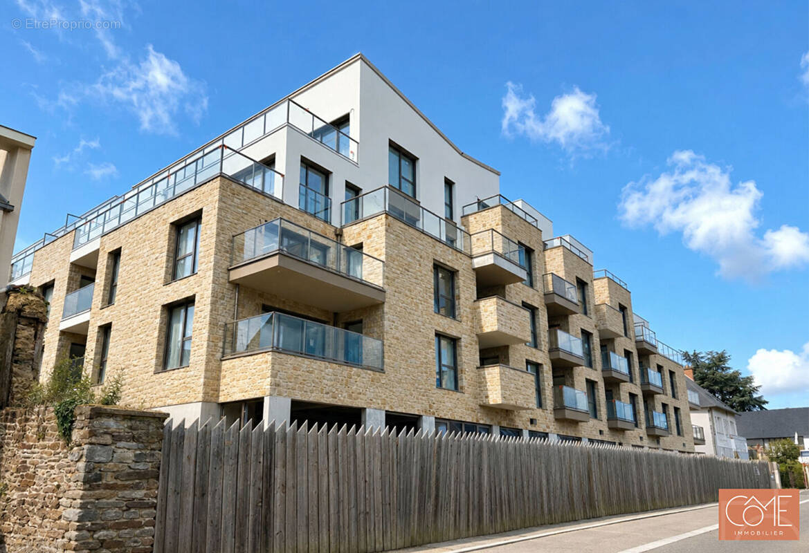 Appartement à SAINT-GREGOIRE