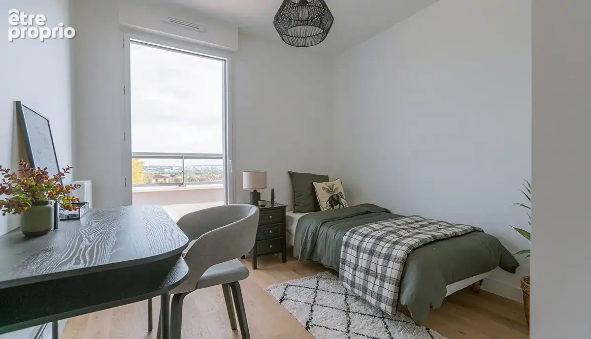 Appartement T4 - 100m² - CÖTE PAVEE - photo 10