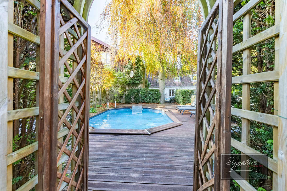 Maison à SENLIS