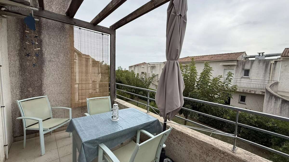 Appartement bord de mer Type 2 - photo 18