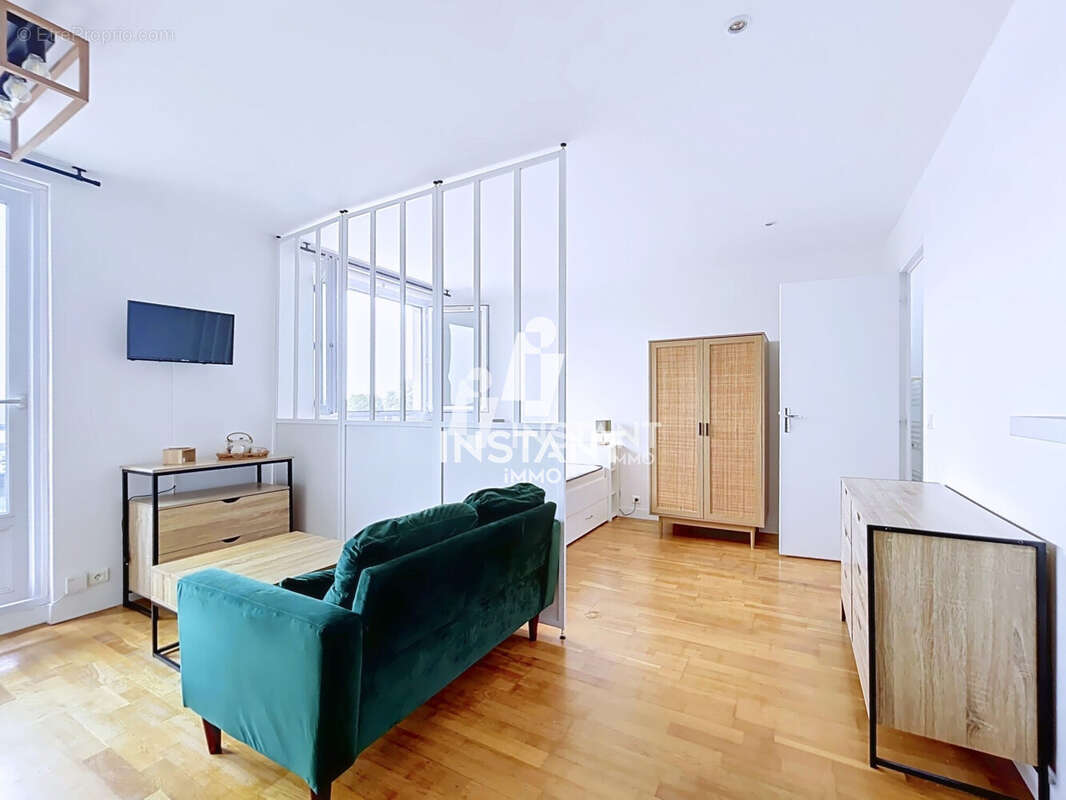 Appartement 29 m² à Saint-Maur-Des-Fosses  - photo 4