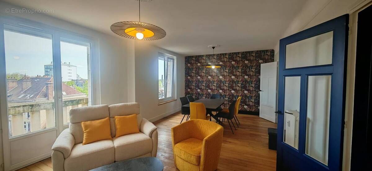 Appartement à TROYES