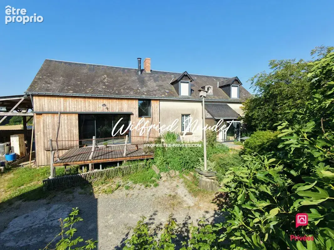 Maison Villaines Sous Luce - photo 2