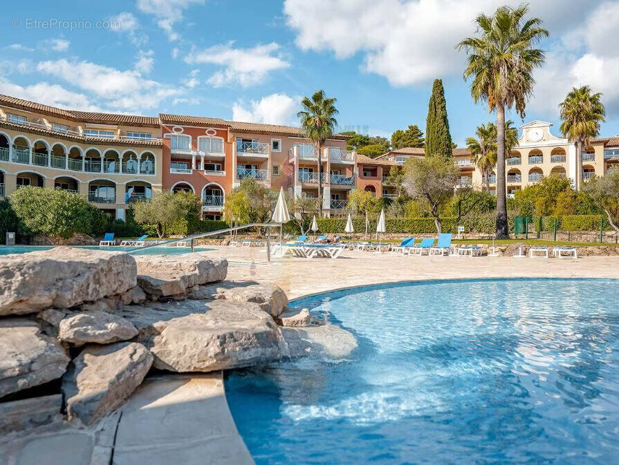 Appartement à LES ISSAMBRES