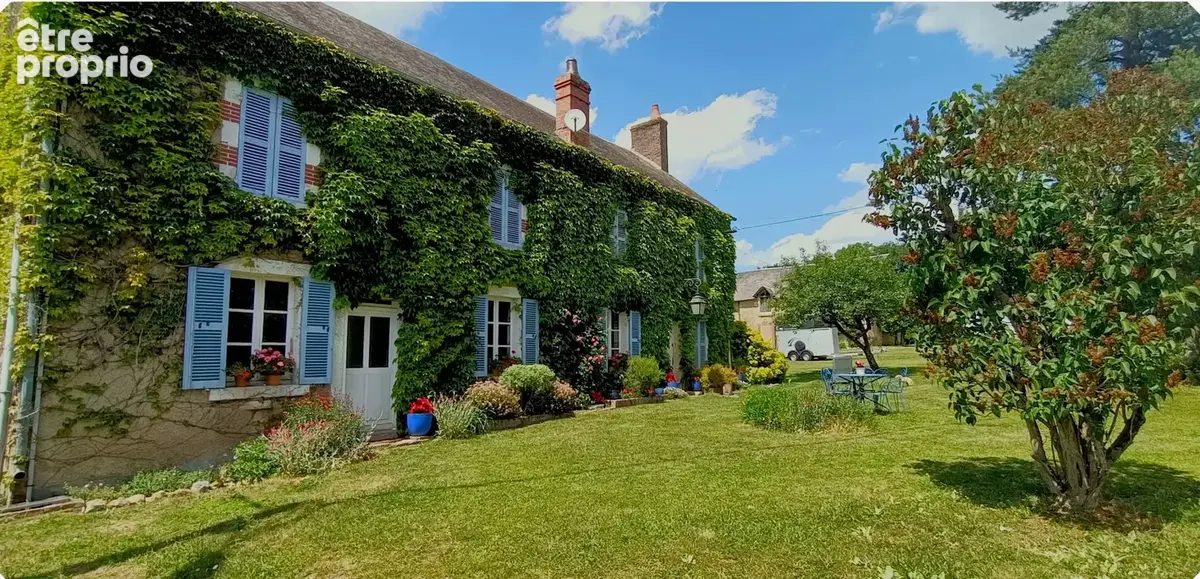 Propriété 1ha27 : maison ancienne, écurie 4 boxes, prairies - photo 12