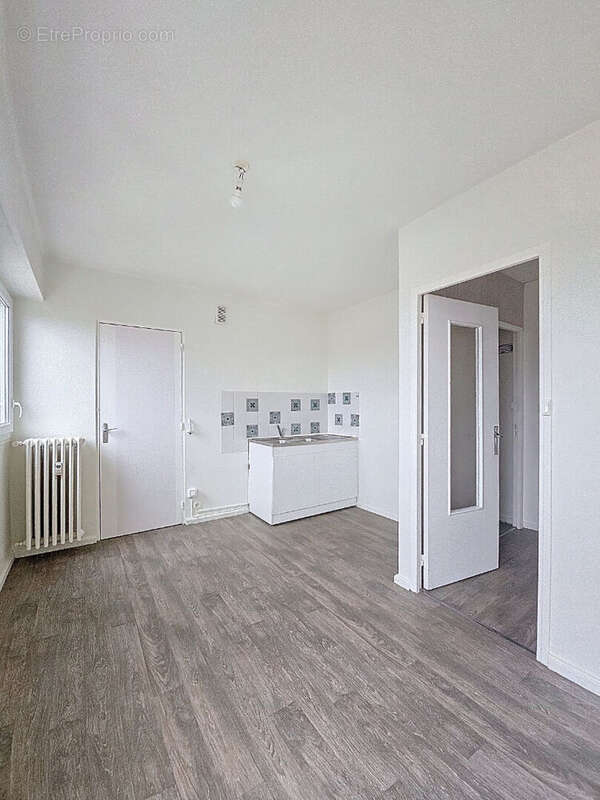 Appartement à BOURG-EN-BRESSE