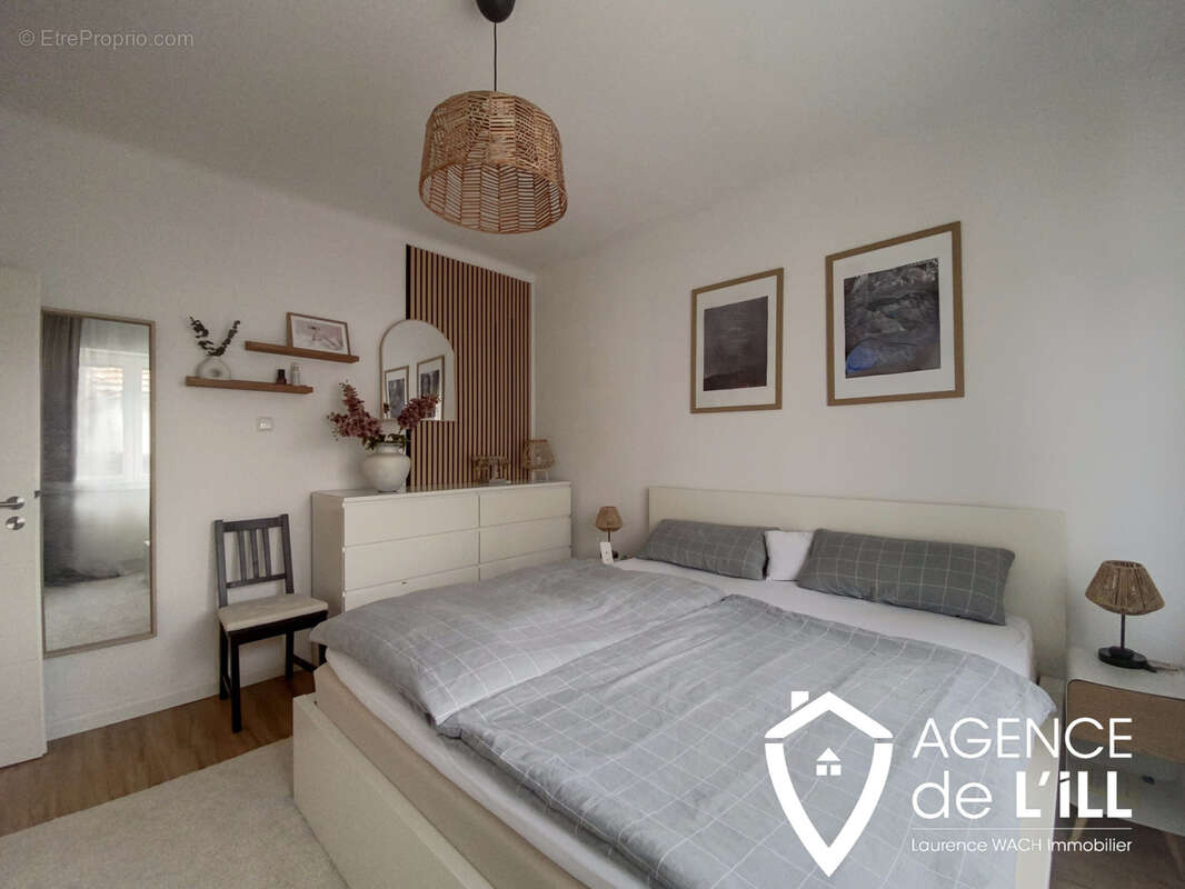 Maison à MARCKOLSHEIM